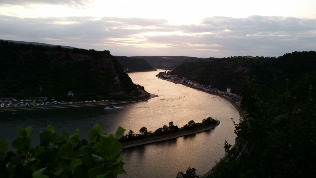 Ferienwohnung 554 - Urbar, Vis-A-Vis Der Loreley Urbar  Exterior photo